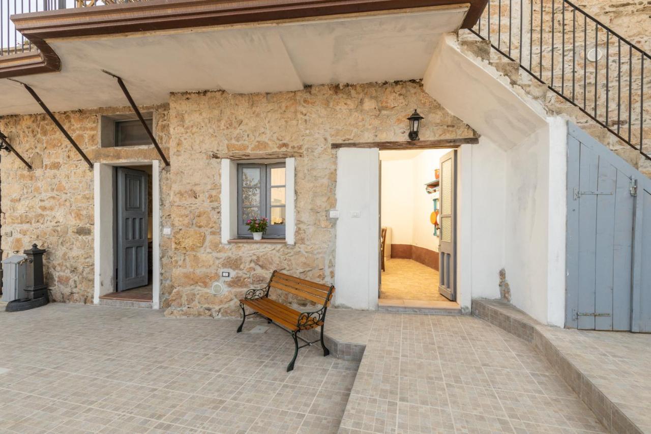 Antico Forno Baunei Exterior foto